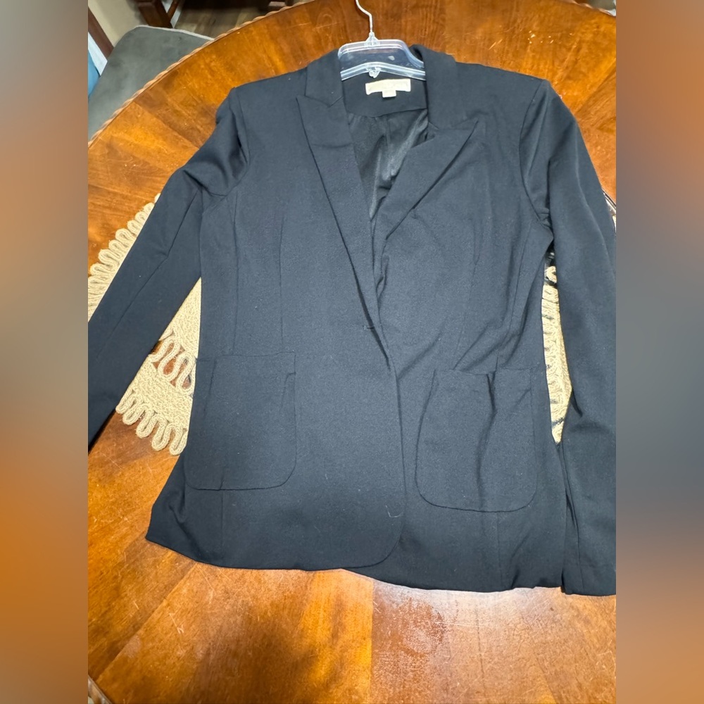 Michael Kors Women's Tailored Blazer, Size L.